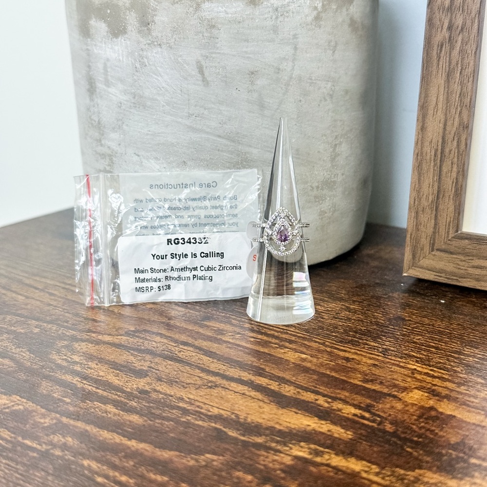 BP OG Ring Size 6